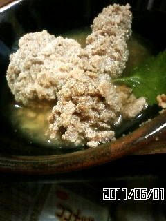 ❖鯛の子煮-レシピのメイン写真