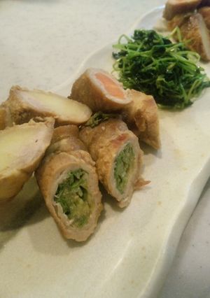 カイワレでシャキッと肉巻き☆-レシピのメイン写真