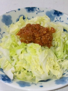 簡単☆トマト肉味噌-レシピのメイン写真