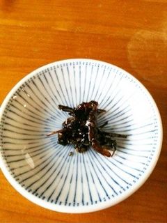 だし昆布の ぬれふりかけ-レシピのメイン写真
