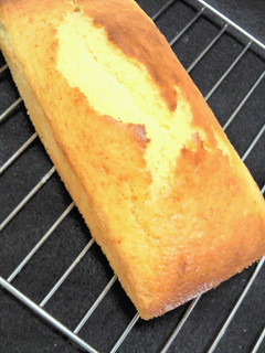 *蜂蜜・レモンのヨーグルトケーキ*-レシピのメイン写真