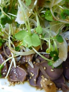 やみつき☆砂肝のにんにく醤油漬け!!-レシピのメイン写真