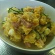 具沢山ポテサラ(*^^*)