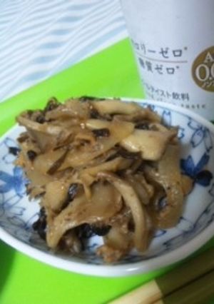新玉ねぎのツナと塩こんぶ和え-レシピのメイン写真