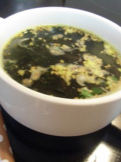 超簡単♪のりたまスープ-レシピのメイン写真
