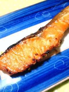 うまっ!!サーモンのみそ焼き-レシピのメイン写真