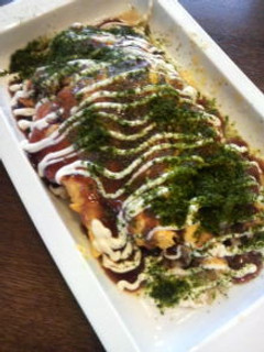 チーズ入り!とろっとろのとんぺい焼き☆-レシピのメイン写真