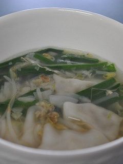 餃子deスープ-レシピのメイン写真