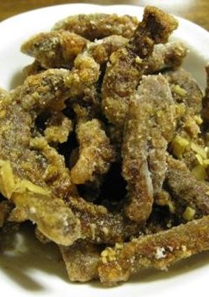 サンマの竜田揚げ-レシピのメイン写真