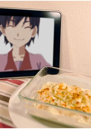 【化物語】神原駿河と食べたい【痛飯】-レシピのメイン写真