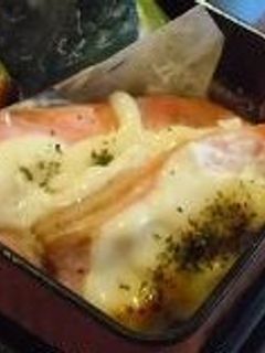 超簡単!鮭のマヨネーズ焼き-レシピのメイン写真