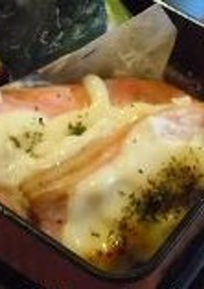 超簡単！鮭のマヨネーズ焼き-レシピのメイン写真