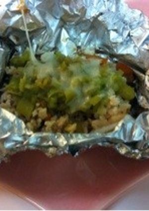 離乳食中期 鶏と野菜のボンファム-レシピのメイン写真