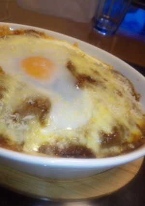 簡単カレードリア-レシピのメイン写真