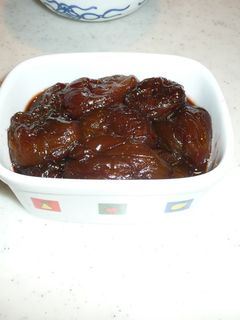 いちじくのワイン煮-レシピのメイン写真