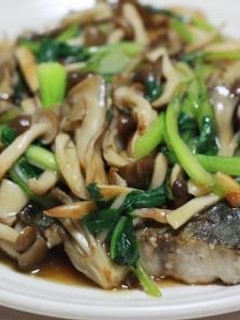白身魚(シイラ)の野菜あんかけ-レシピのメイン写真