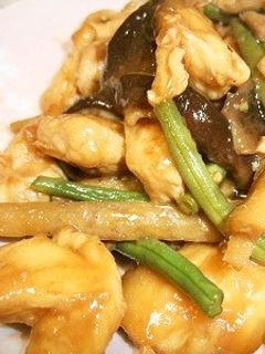★鶏胸肉お酢煮★-レシピのメイン写真