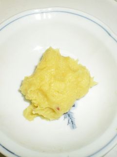 簡単 さつまいもクリーム -レシピのメイン写真