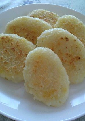 いもぼた～天川村のおばあちゃんの味～-レシピのメイン写真