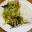 何も思いつかないとき丼