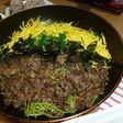 フライパンで瓦そば