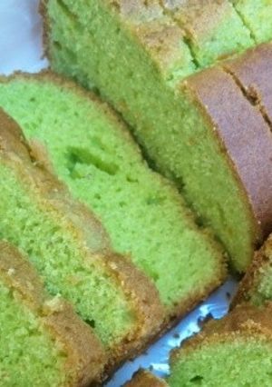 ブロッコリースプラウトのパウンドケーキ-レシピのメイン写真