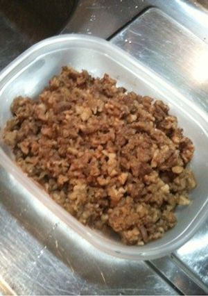 万能なのに簡単!美味!肉味噌☆-レシピのメイン写真