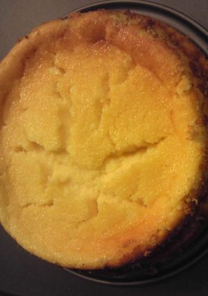 超簡単★混ぜて焼くだけ☆チーズケーキ-レシピのメイン写真