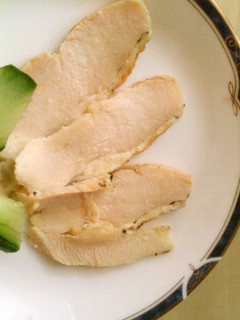 フライパンでたった3分!鶏ハム-レシピのメイン写真
