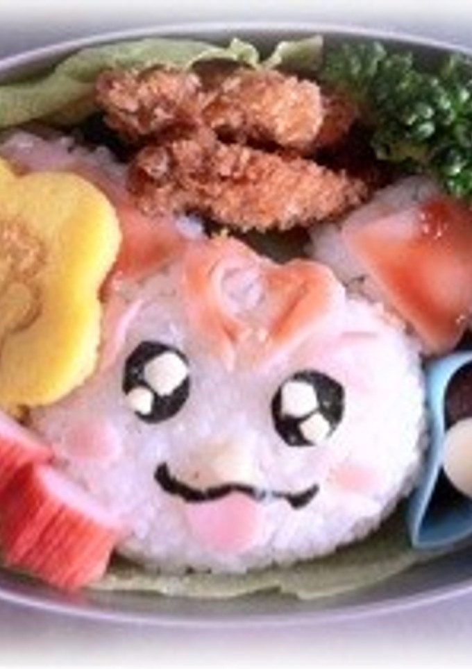 幼稚園弁当☆10-レシピのメイン写真