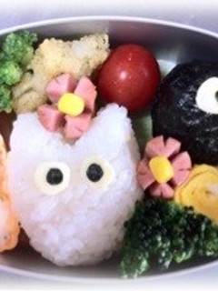 幼稚園弁当☆11-レシピのメイン写真