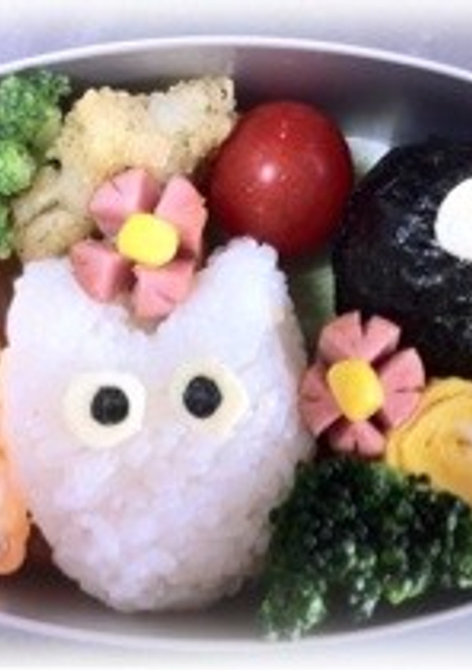 幼稚園弁当☆11-レシピのメイン写真
