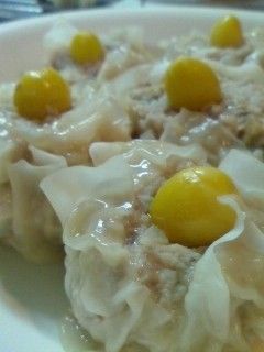 蓮根焼売-レシピのメイン写真