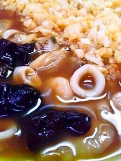 相性抜群!中華店の海鮮あんかけチャーハン-レシピのメイン写真
