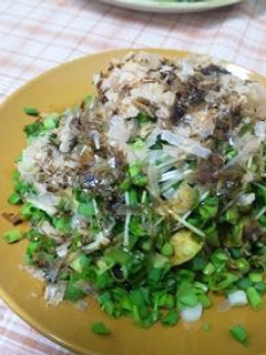 アボカドおかか和え-レシピのメイン写真