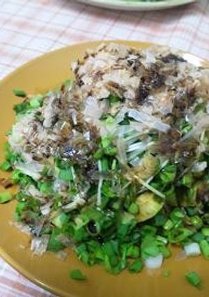 アボカドおかか和え-レシピのメイン写真