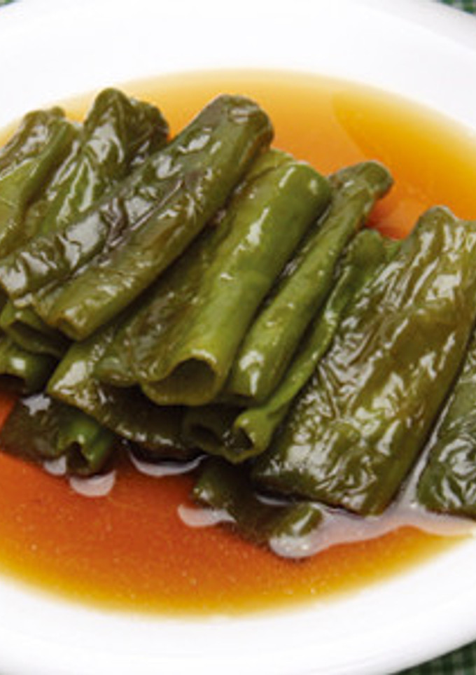 野菜を食べよう♪簡単★ししとうの煮浸し-レシピのメイン写真