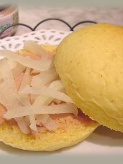 ベトナムバインミー+滋賀県サラダパン-レシピのメイン写真