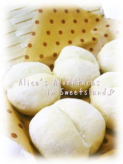 * ふわんふわん ❤ ハイジの白パン♪-レシピのメイン写真