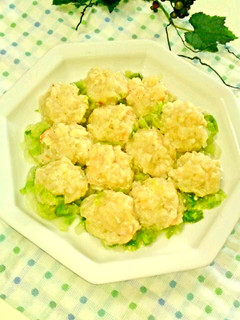 超ズボラ♪豆腐焼売-レシピのメイン写真