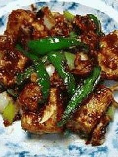 中華風味噌炒め-レシピのメイン写真