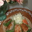 あっさりジューシー中華風肉詰めピーマン