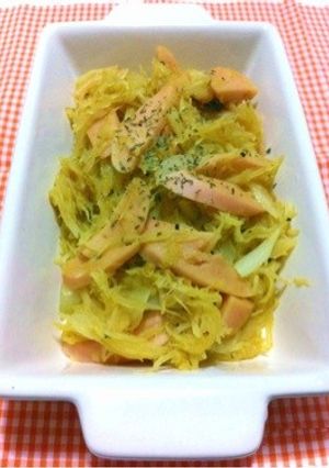 ♡極細ポテトのカレーソテー♡-レシピのメイン写真