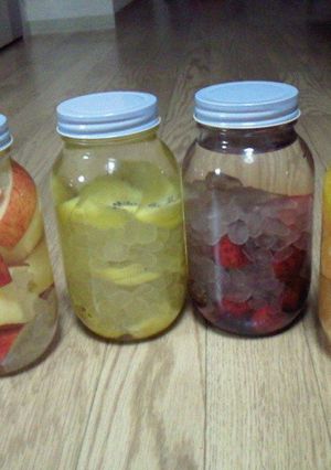 りんご酒-レシピのメイン写真