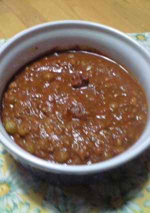 ベジタコのキーマカレー-レシピのメイン写真