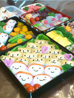 2011年運動会-レシピのメイン写真