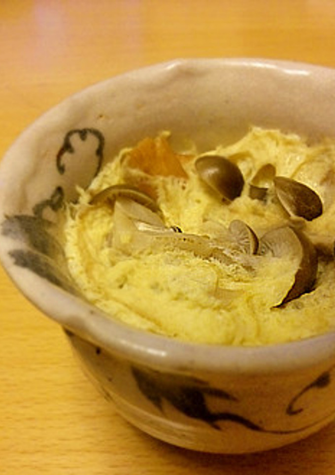かんたん茶碗蒸し-レシピのメイン写真
