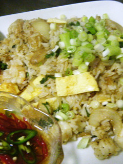 簡単・おいしい♪タイ風炒めご飯-レシピのメイン写真