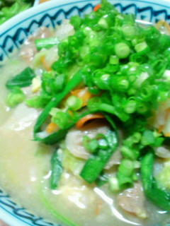 野菜てんこ盛り!具だくさんクッパ★-レシピのメイン写真