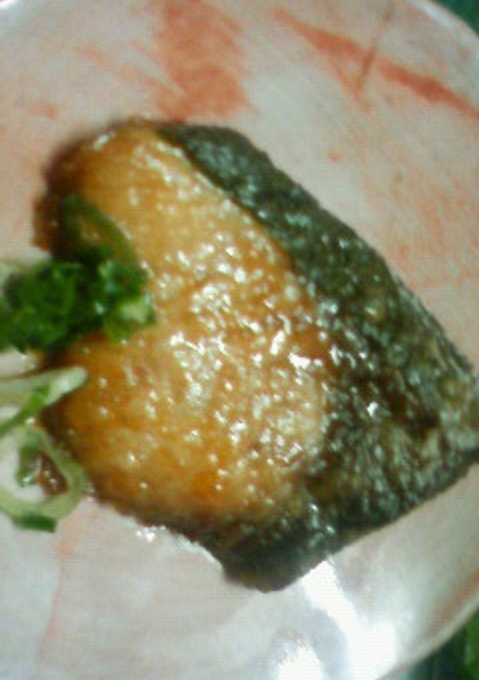 失敗しない！美味しい ぶりの照り焼き ★-レシピのメイン写真
